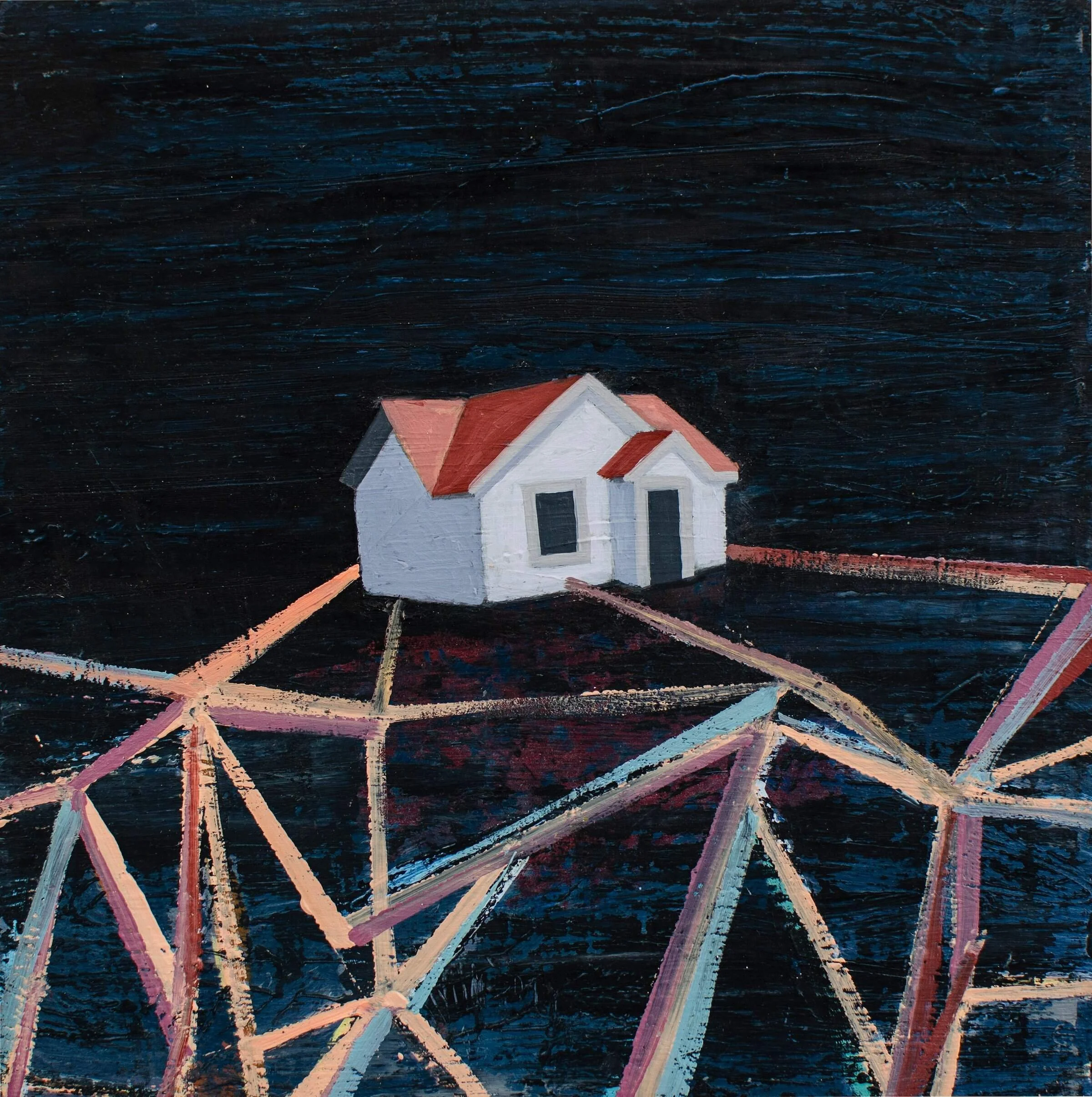 Small Works — Jacqui Larsen